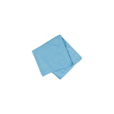 Microfibre cloth ABENA 40x40cm blue