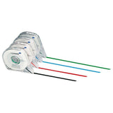 Dividing tape LEGAMASTER 1mmx16m black