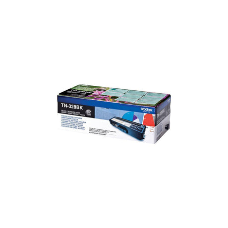 Toner BROTHER TN328BK 6K black