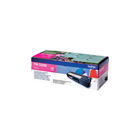 Toner BROTHER TN328M 6K magenta