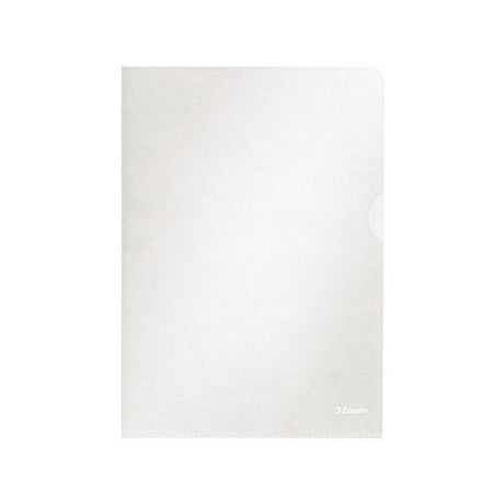 File ESSELTE A4 0.11 uncoloured 100/pc