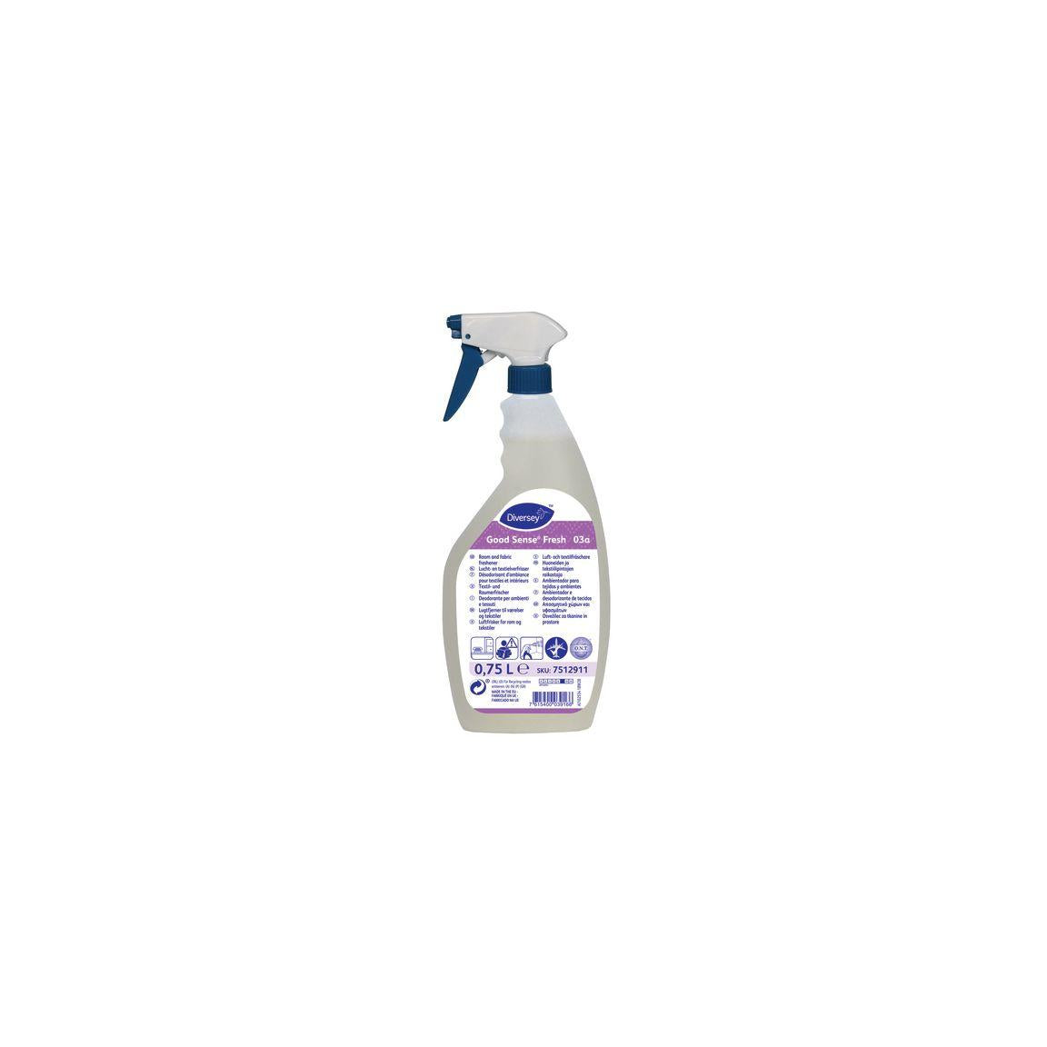 Odour improver Good Sense Fresh 750ml