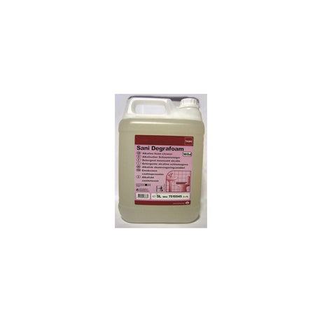 Sanitary cleaner TASKI SaniDegrafoam 5L