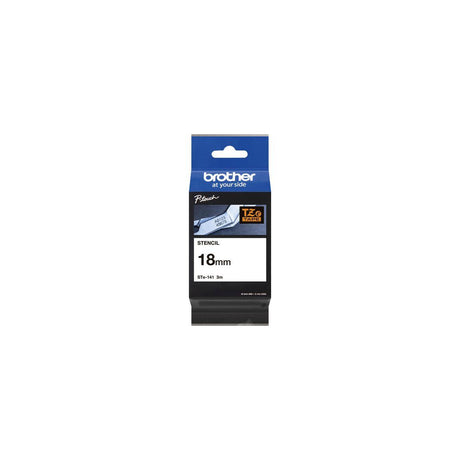 Tape BROTHER STE141 18mm