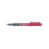 Fineliner PILOT V-Sign Pen red