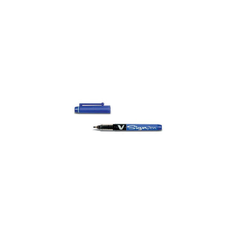 Fineliner PILOT V-Sign Pen blue