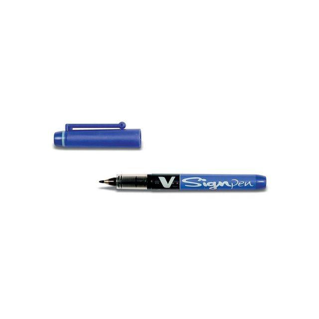 Fineliner PILOT V-Sign Pen blue