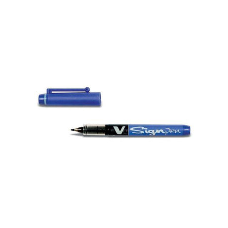 Fineliner PILOT V-Sign Pen blue