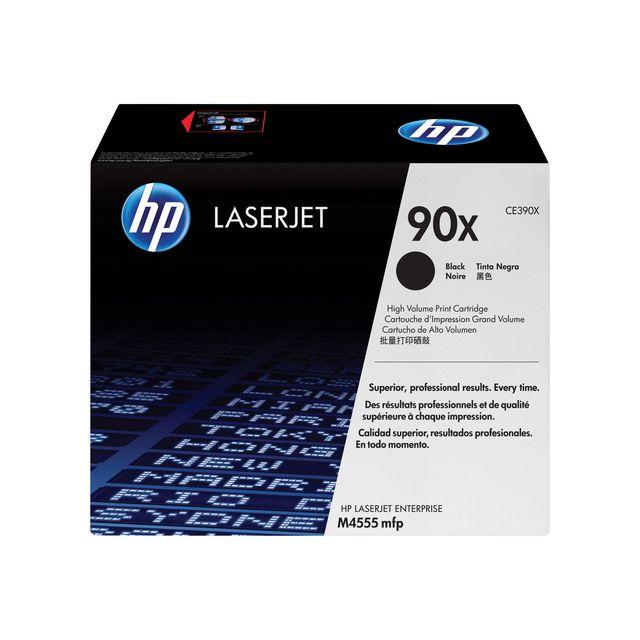 Toner HP CE390X 90X 24K black