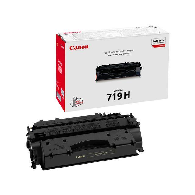 Toner CANON 3480B002 719H 6,4K black