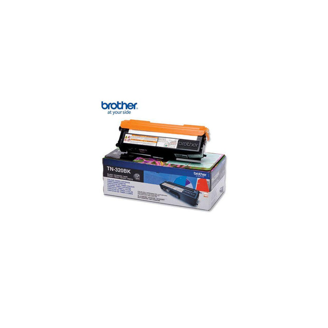 Toner BROTHER TN320BK 2,5K black