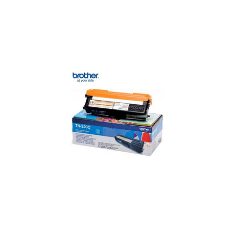 Toner BROTHER TN320C 1,5K cyan