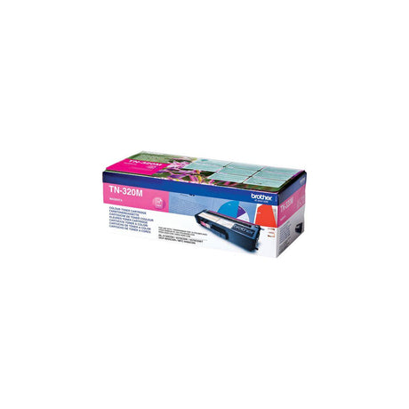 Toner BROTHER TN320M 1,5K magenta