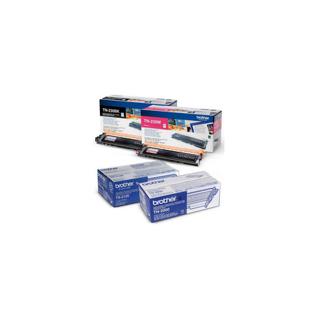Toner BROTHER TN325M 3,5K magenta