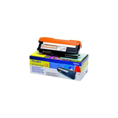 Toner BROTHER TN325Y 3,5K yellow