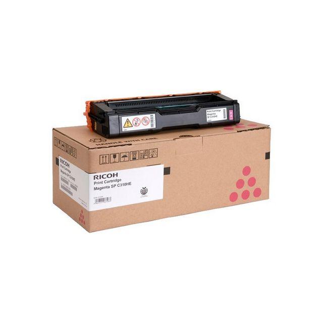 Toner RICOH 406481/407636 6K magenta