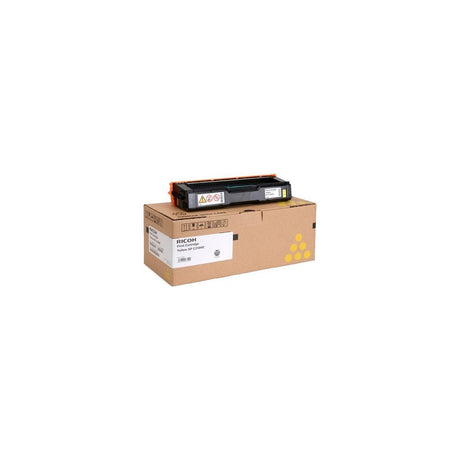 Toner RICOH 406482/407635 6K yellow