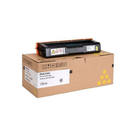 Toner RICOH 406482/407635 6K yellow