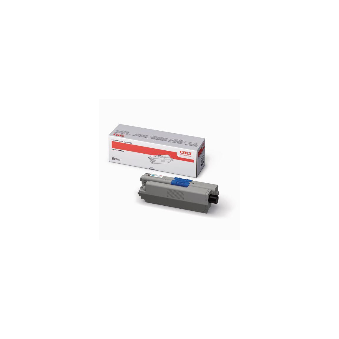 Toner OKI 44469804 5K black