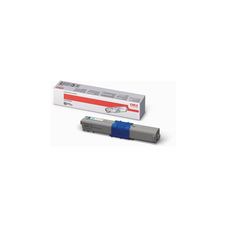 Toner OKI 44469724 5K cyan