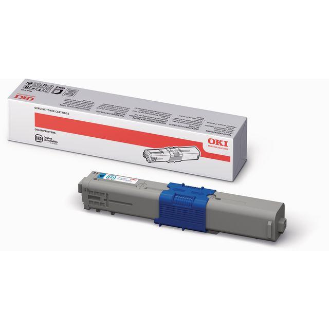 Toner OKI 44469724 5K cyan