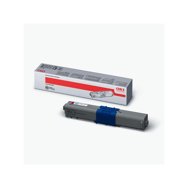 Toner OKI 44469723 5K magenta