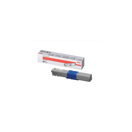 Toner OKI 44469722 5K yellow
