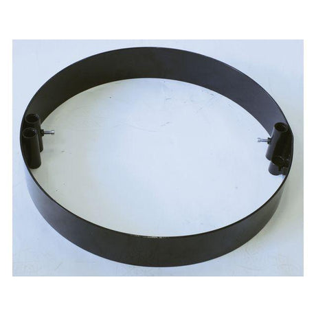 Foot ring for street stand 50x70 black