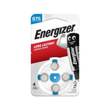 Battery ENERGIZER hearing 675 blue 4/pc