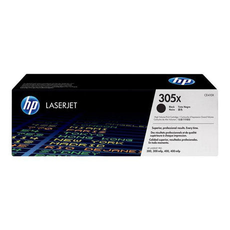 Toner HP CE410X 305X 4K black