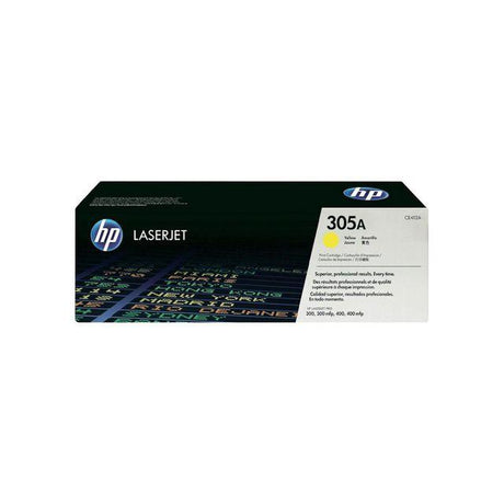 Toner HP CE412A 305A 2,6K yellow