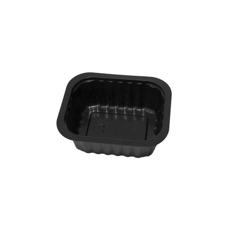 DUNIform 1-f 1/8GN PP 470ml black 300/pack