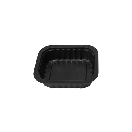 DUNIform 1-f 1/8GN PP 350ml black 300/pack
