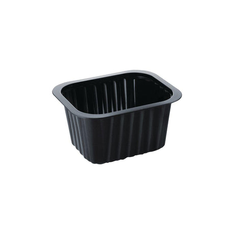 DUNIform 1-f 1/8GN PP 630ml black 276/pc