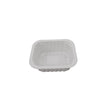 DUNIform 1-compartment PP white 300/pack