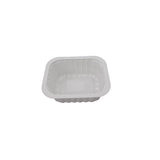 DUNIform 1-compartment PP white 300/pack