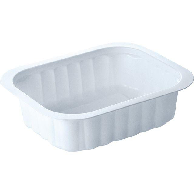 DUNIform 1-f 1/8 GN PP 138x114x35 300/pack