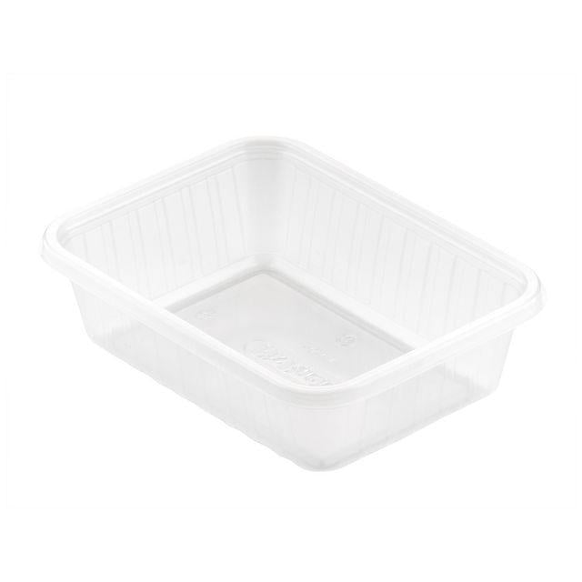 Fixpack rectangular 350ml 50/pack