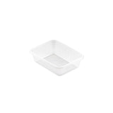 Fixpack rectangular 350ml 50/pack