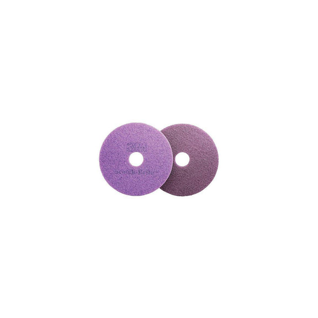 Washer SCOTCH-BRITE 27' purple