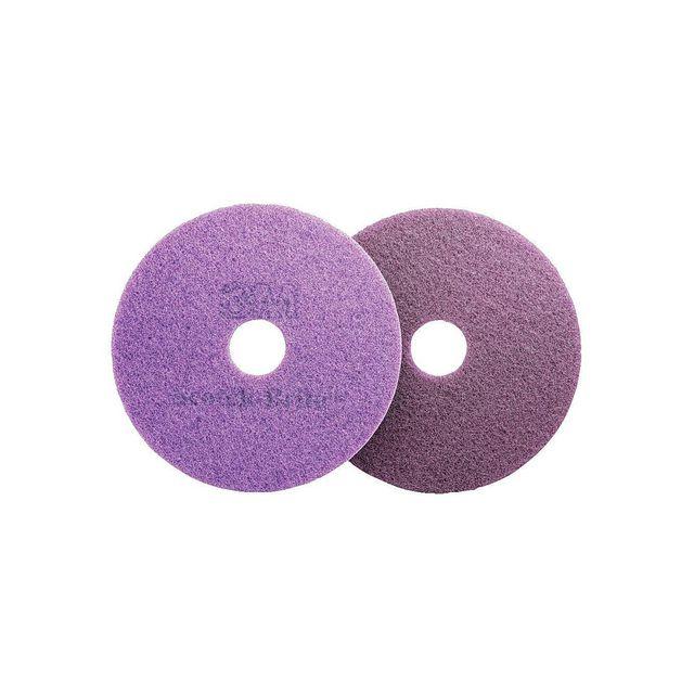Washer SCOTCH-BRITE 27' purple