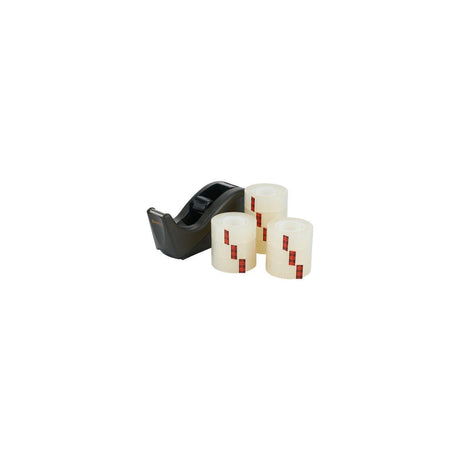 SCOTCH 10RL tape and dispenser