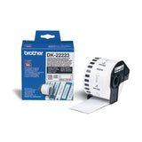 Label BROTHER DK22223 50mmx30,48m white