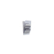 Blank tray Flexiboxx A4L 6-tray clear