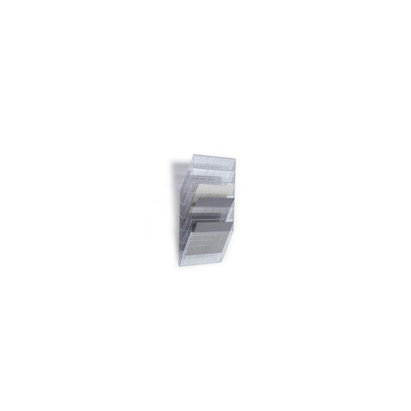 Blank tray Flexiboxx A4L 6-tray clear