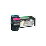 Toner LEXMARK C540H1MG 2K magenta
