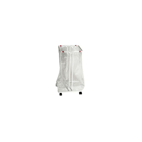Laundry bag water soluble 120L 100/pack