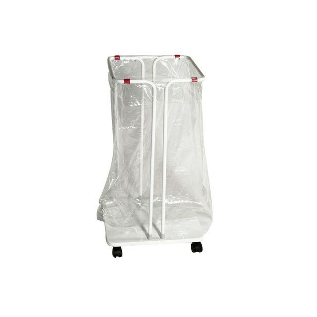 Laundry bag water soluble 120L 100/pack