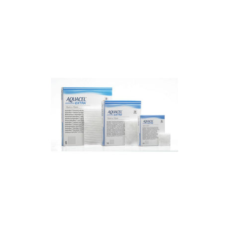 Aquacel Extra 10x10cm 10/pack