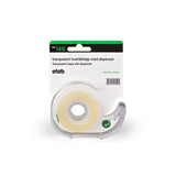 Office tape ETAB 160 18mmx33m m disp